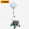 Outdoor Lighting Equipment Silent Diesel Generator Light Tower FZM-Q1000